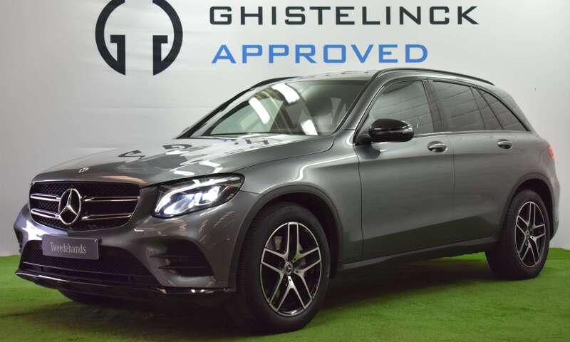 Mercedes-Benz GLC 220 d 4M Off-Roader+AMG-LIne+HUD+Comfort Pack