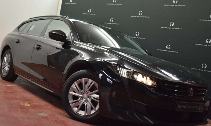 Peugeot 508 1.5