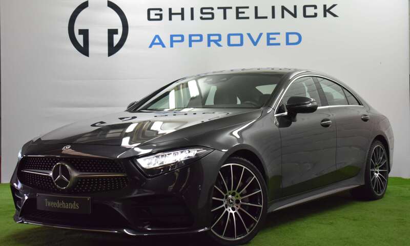 Mercedes-Benz CLS 450 4MATIC