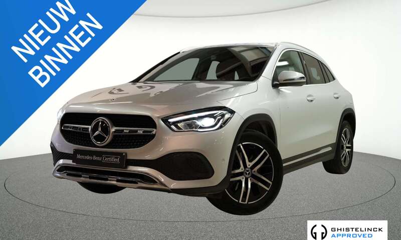 Mercedes-Benz GLA 250 GLA e