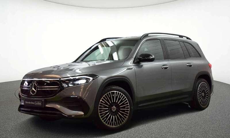 Mercedes-Benz EQB 300 4MATIC