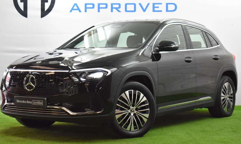 Mercedes-Benz EQA 250 SUV+Caplay+Lane Assist+Lane Assist+Ambient Light