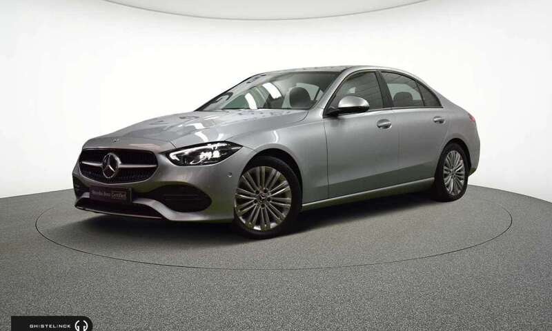 Mercedes-Benz C 200 d Limousine