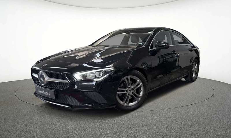 Mercedes-Benz CLA 180 Coupé