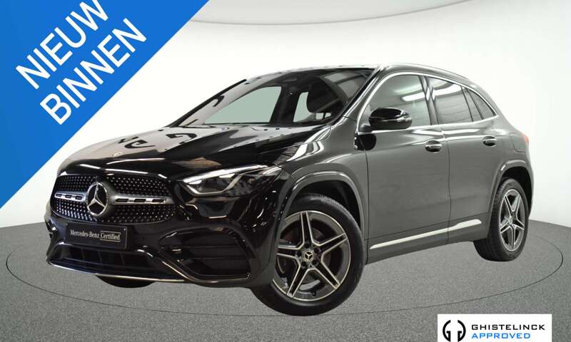 Mercedes-Benz GLA 250 GLA e AMG Line