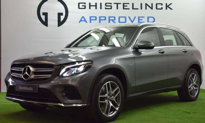 Mercedes-Benz GLC 350 e 4MATIC Off-Roader