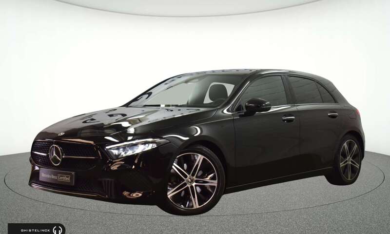 Mercedes-Benz A 180 A Luxury Line