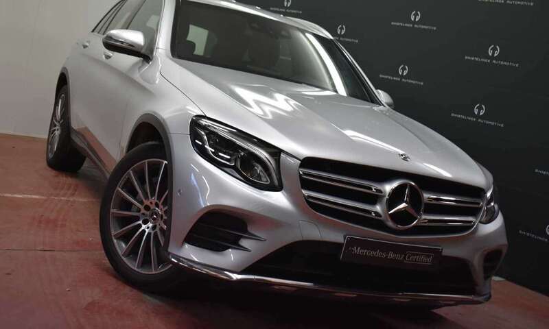 Mercedes-Benz GLC 250 4MATIC