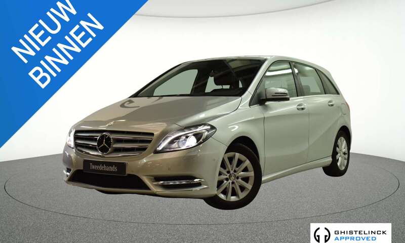 Mercedes-Benz B 180 B CDI
