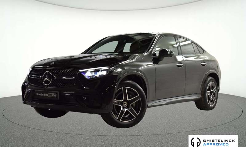 Mercedes-Benz GLC 400 Coupé GLC e 4MATIC AMG Line