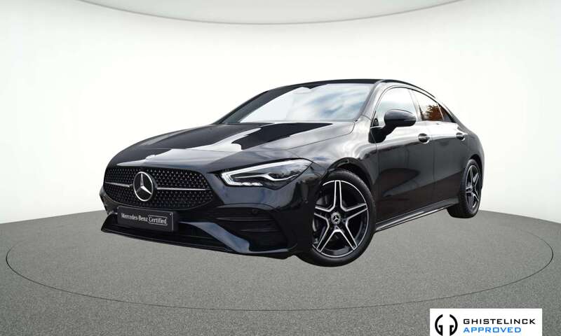Mercedes-Benz CLA 180 CLA AMG Line