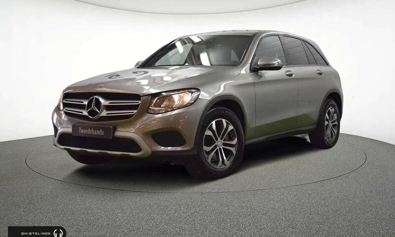 Mercedes-Benz GLC 220 d 4M Off-Roader