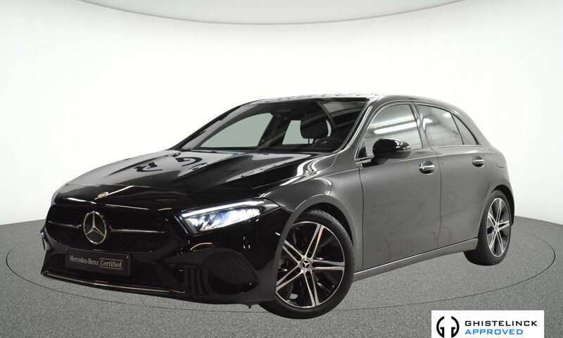 Mercedes-Benz A 180 A d Luxury Line