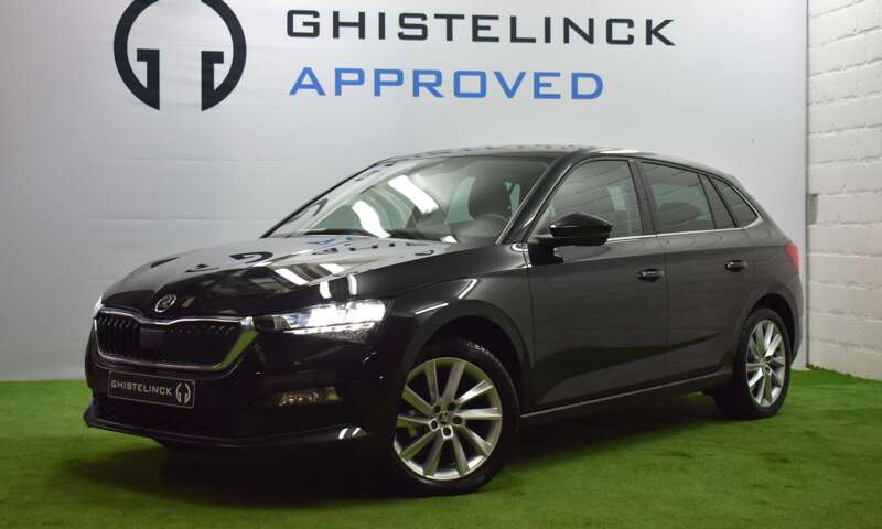 Skoda Scala 1.0