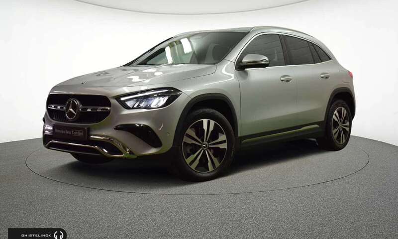 Mercedes-Benz GLA 250 e Off-Roader