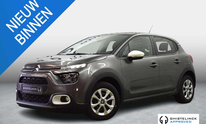 Citroen C3 1.2 PureTech