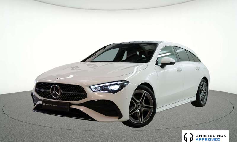 Mercedes-Benz CLA 180 Shooting Brake CLA Star Edition Pano+360