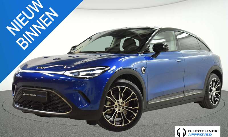 smart #3 BEV 66KWH PREMIUM