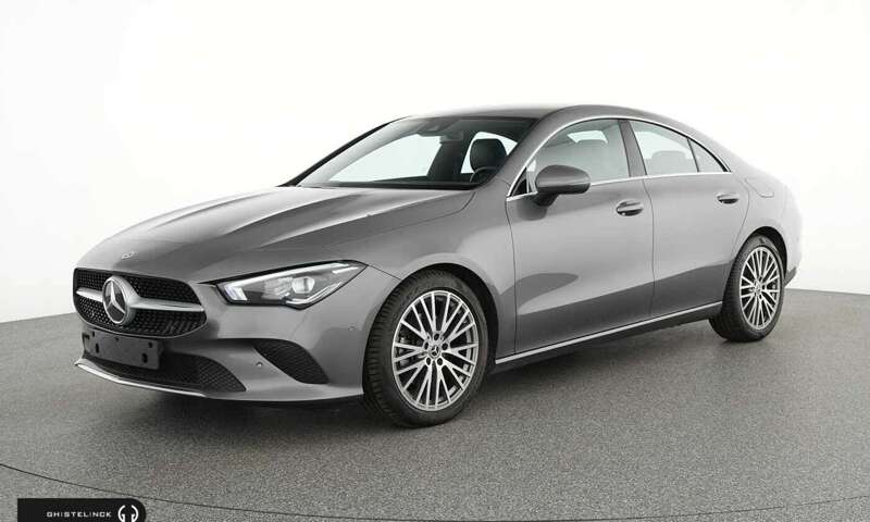 Mercedes-Benz CLA 180 d Coupé