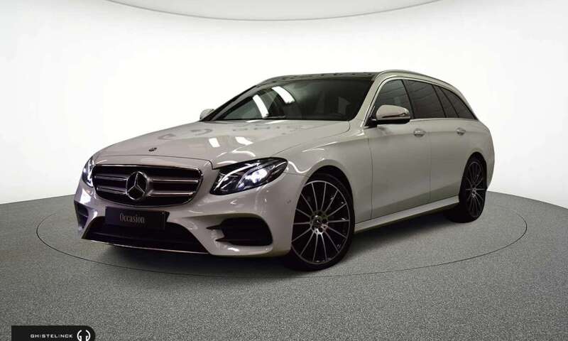 Mercedes-Benz E 220 d Estate