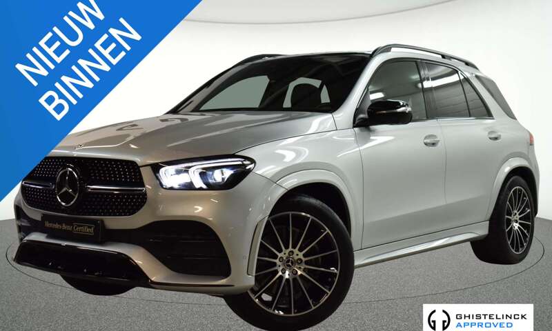 Mercedes-Benz GLE 300 GLE d 4MATIC AMG Line