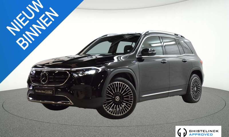 Mercedes-Benz EQB 350 EQB 4MATIC AMG Line
