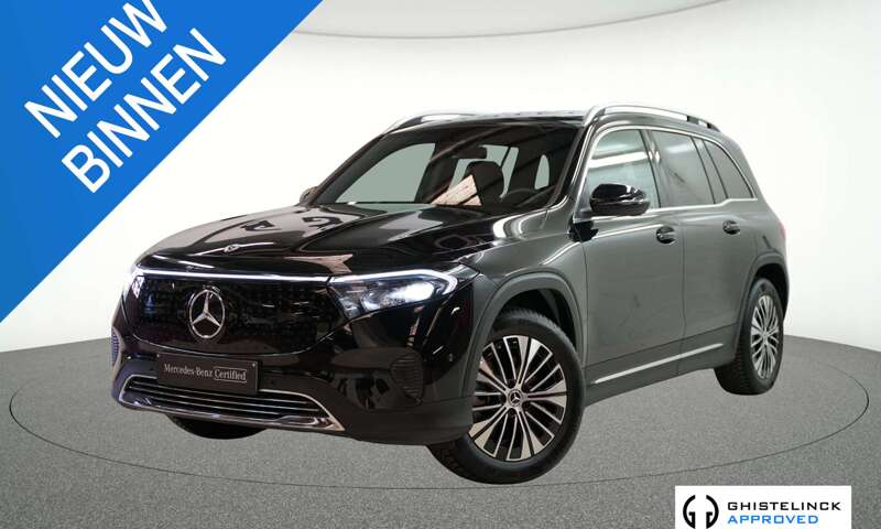 Mercedes-Benz EQB 250 EQB 250+ Business Line