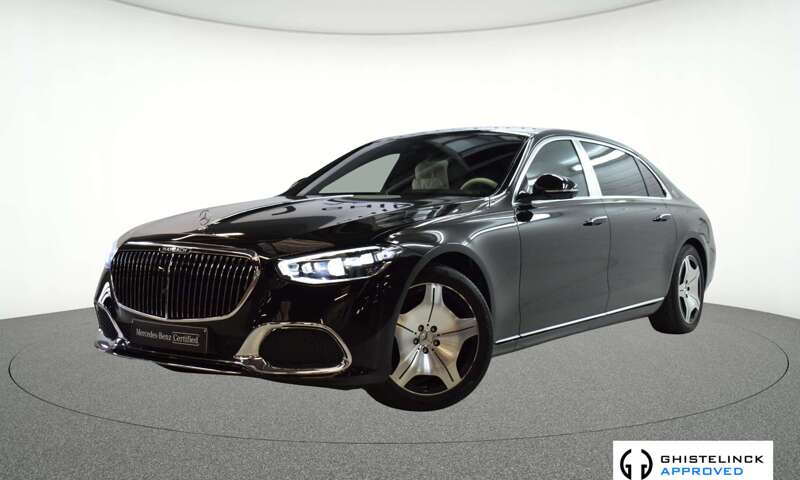 Mercedes-Benz Maybach S-Klasse Mercedes-Maybach S 580 4MATIC