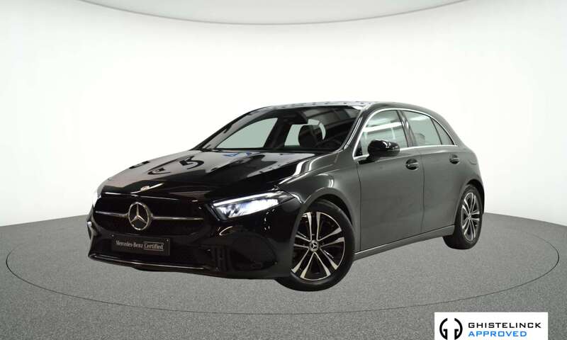 Mercedes-Benz A 180 A d Luxury Line