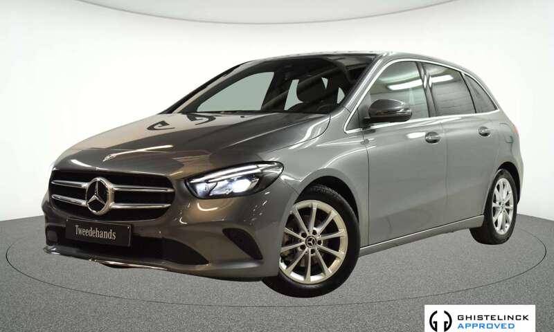 Mercedes-Benz B 180 B d DCT Business Solution