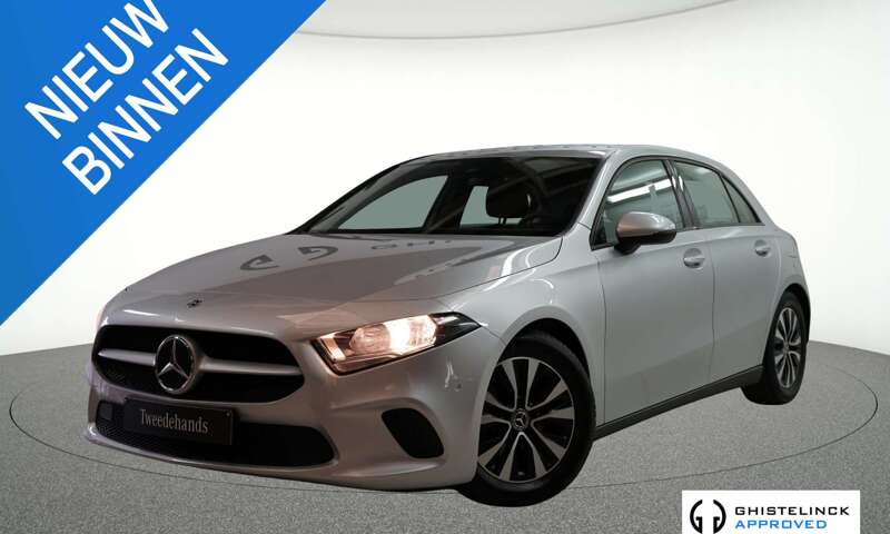Mercedes-Benz A 180 A d Business Line