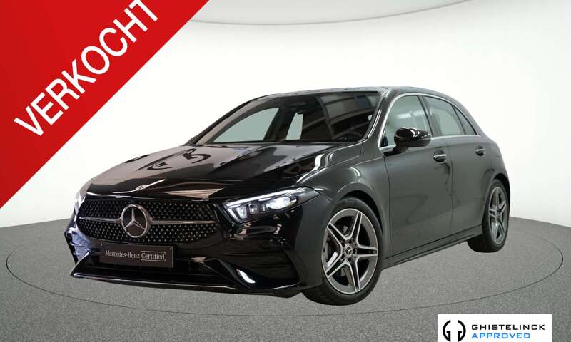 Mercedes-Benz A 180 A Star Edition Pano + Ambient Light