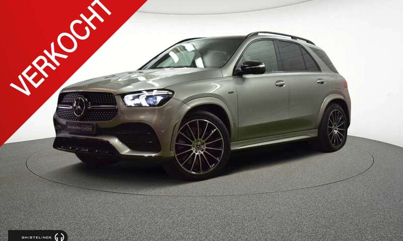 Mercedes-Benz GLE 350 e 4MATIC Off-Roader