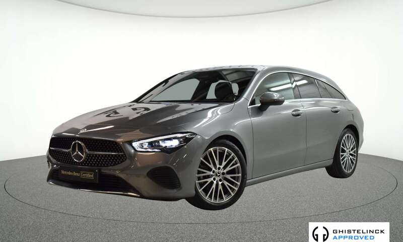 Mercedes-Benz CLA 180 Shooting Brake CLA Luxury Line