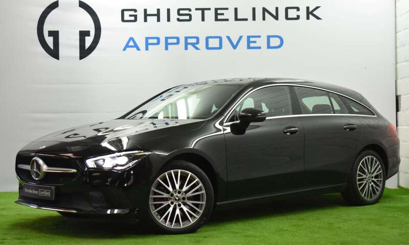 Mercedes-Benz CLA 250 E Shooting Brake + Heated+ Camera + MBUX