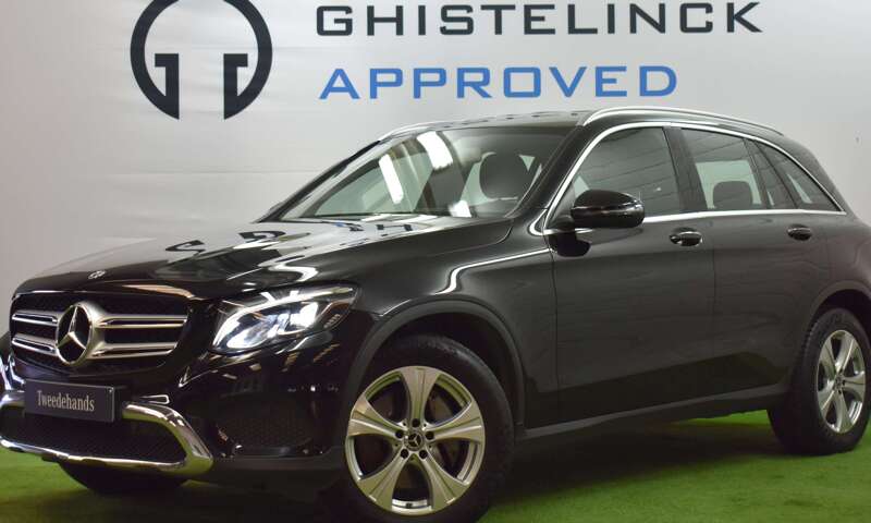 Mercedes-Benz GLC 250 4MATIC Off-Roader