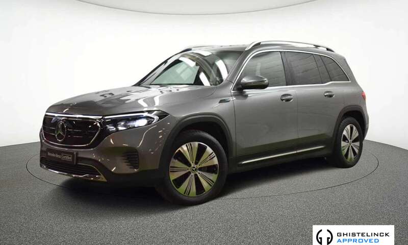 Mercedes-Benz EQB 250 