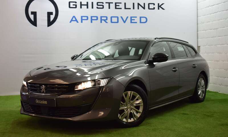 Peugeot 508 1.5 BlueHDi Active S