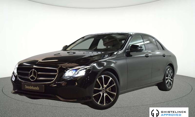 Mercedes-Benz E 220 E d 143kW