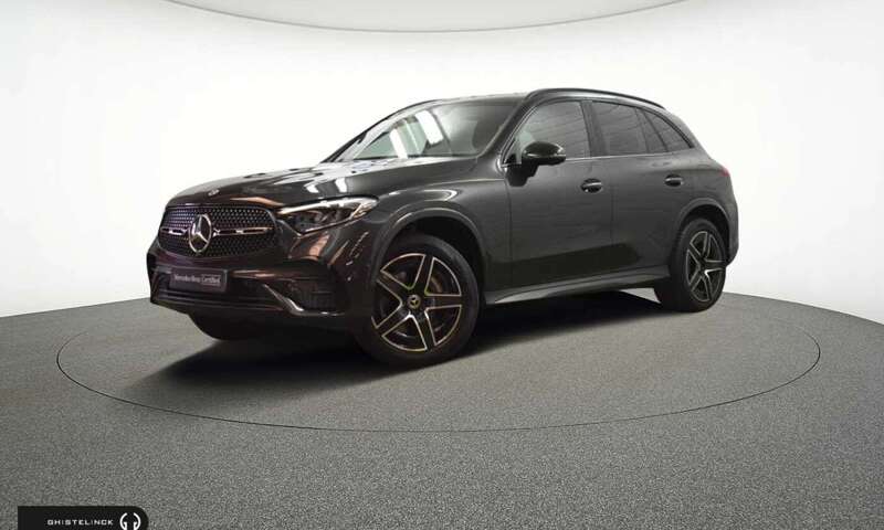 Mercedes-Benz GLC 300 e 4MATIC Off-Roader