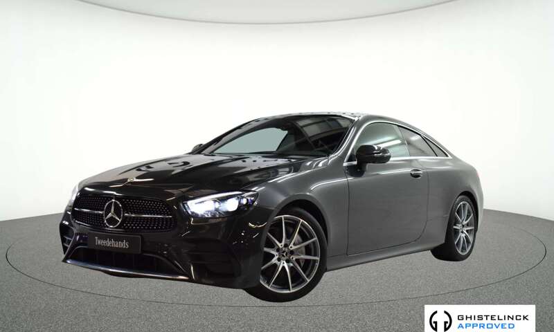 Mercedes-Benz E 200 Coupé E