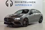 Mercedes-Benz CLA 180 Shooting Brake CLA AMG Line (1)