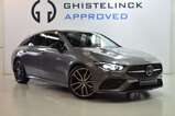 Mercedes-Benz CLA 180 Shooting Brake CLA AMG Line (3)