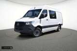 Mercedes-Benz Sprinter 315 CDI Bestelwagen Hoog dak Standard Dubbele Cabi