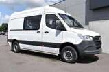Mercedes-Benz Sprinter 315 CDI Bestelwagen Hoog dak Standard Dubbele Cabi (2)
