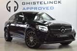 Mercedes-Benz GLC 220 Coupé GLC d 125kW Business Solution AMG 4M (3)
