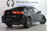 Mercedes-Benz GLC 220 Coupé GLC d 125kW Business Solution AMG 4M (4)