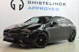 Mercedes-Benz CLA 200 Shooting Brake CLA AMG Line (1)