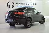 Mercedes-Benz GLC 300 Coupé GLC de 4MATIC AMG Line (4)