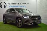 Mercedes-Benz GLA 250 e Off-Roader (1)